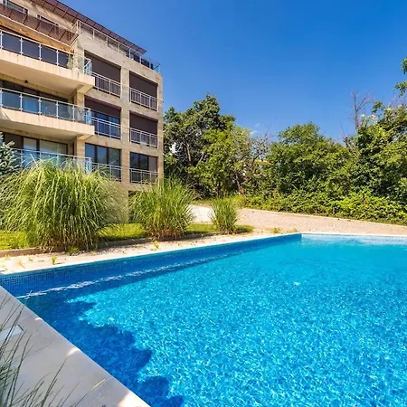 Spacious Family Apartament