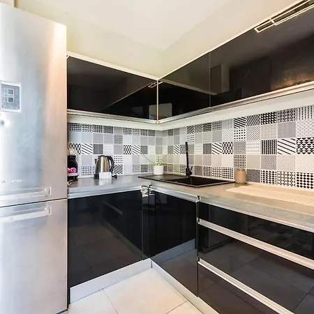 Apartament Spacious Family *