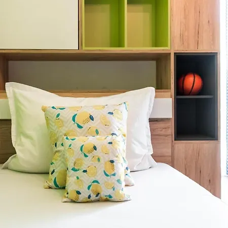 Apartament Spacious Family Warna